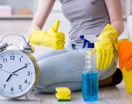 Your Guide to Professional Part-Time House Cleaners