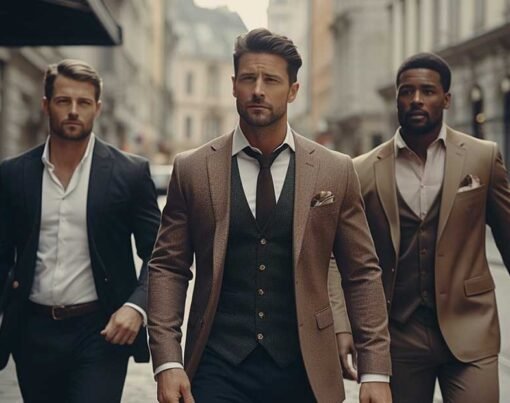 10 Style Rules for Men