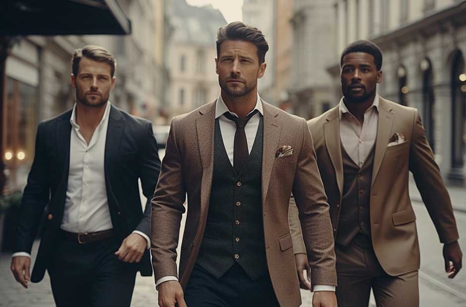 10 Style Rules for Men