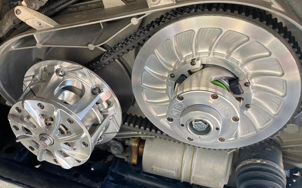 A Guide to Gates Drive Belts for ATVs and UTVs