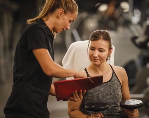 A Personalized Approach In Personal Training