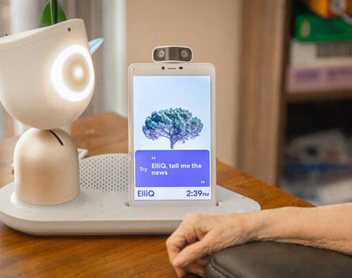 Companion Devices For Seniors