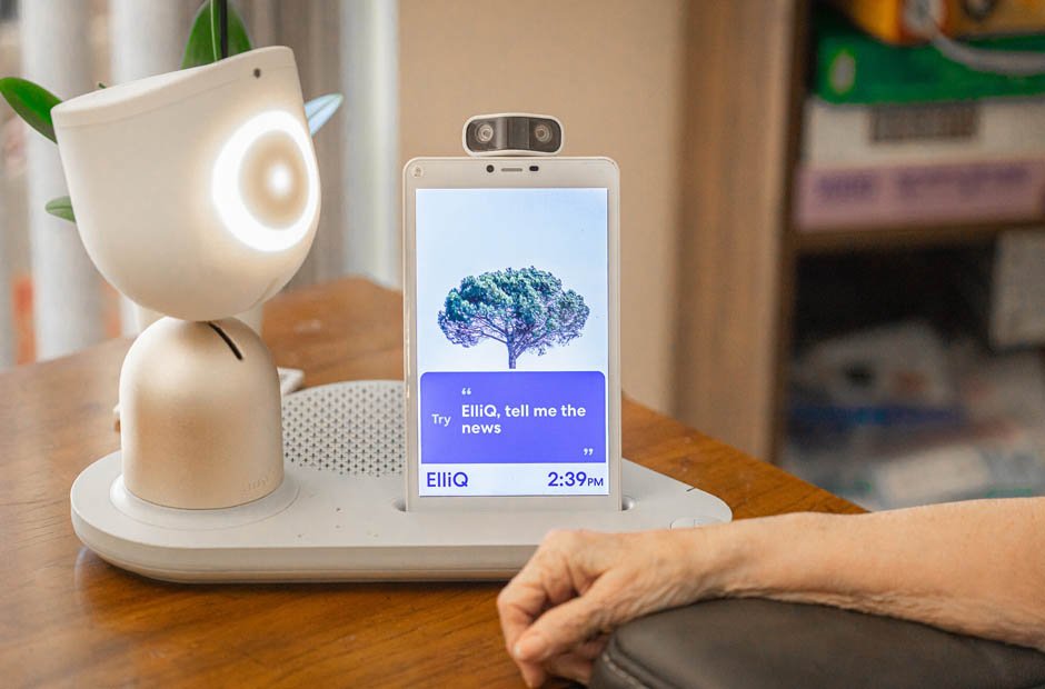 Companion Devices For Seniors