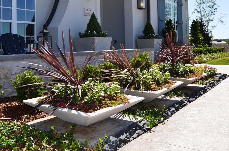 Custom Landscaping Trends in Dallas