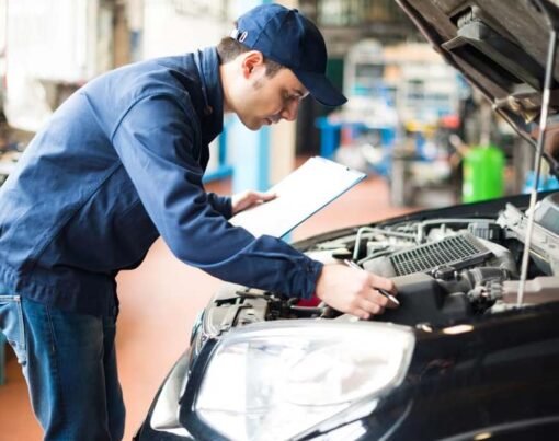 Dealers Inspect Before Selling a Used Vehicle
