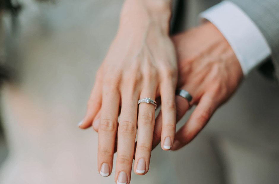 Engagement Bands vs Just the Wedding Ring_ Weighing the Pros and Cons of Each