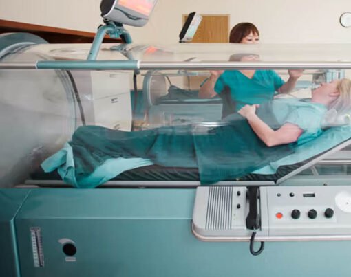 Hyperbaric Oxygen Therapy 2