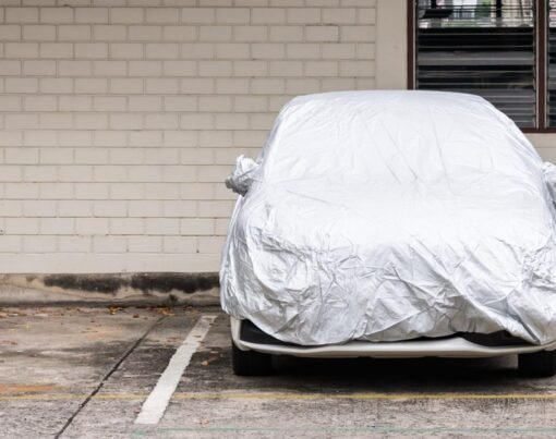 Keeping a Car in Storage