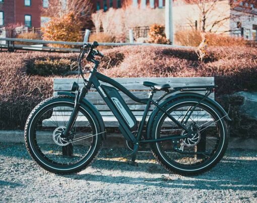 The Benefits of Electric Bikes in Urban Areas