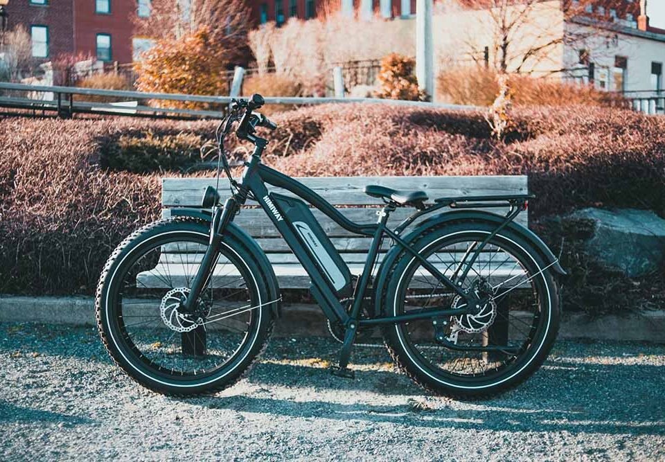 The Benefits of Electric Bikes in Urban Areas