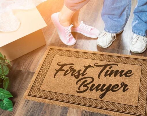 The Ultimate First-Time Home Buyer