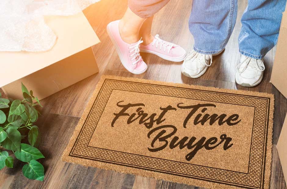 The Ultimate First-Time Home Buyer
