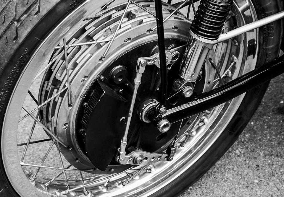 The Ultimate Guide to Choosing the Best Motorcycle Front Wheel Chock