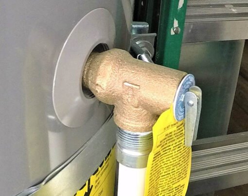 Your Water Heater Pressure