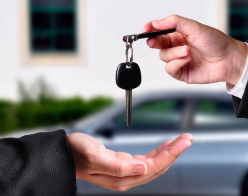 drive away a vehicle through a lease to own your car
