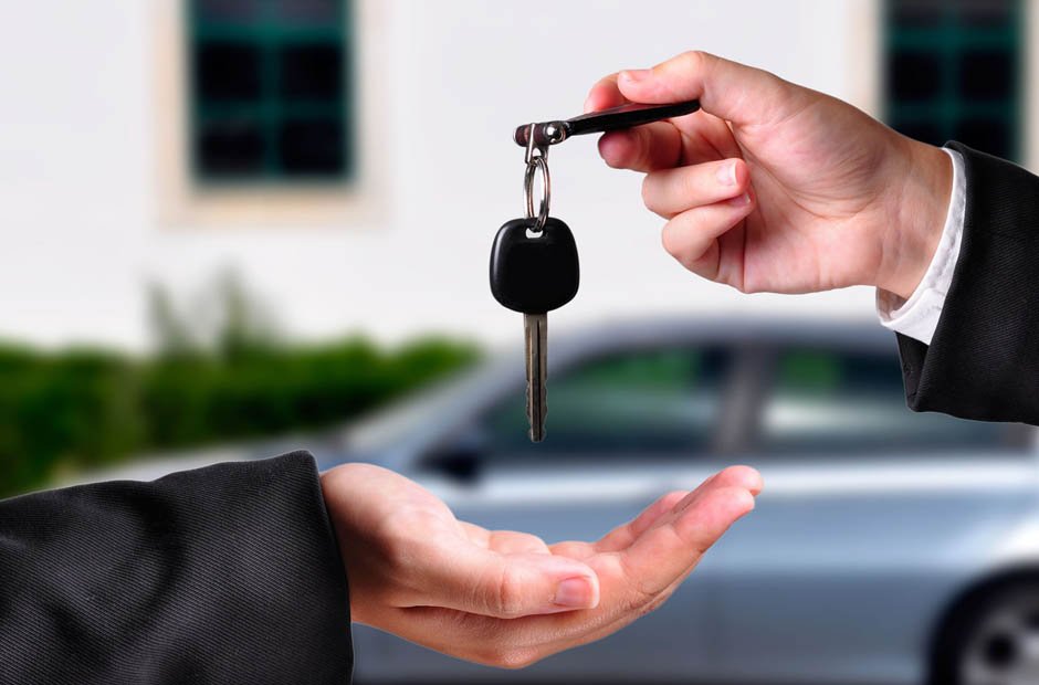 drive away a vehicle through a lease to own your car