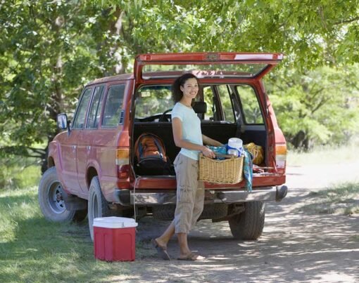 7 Reasons to Buy a Family SUV