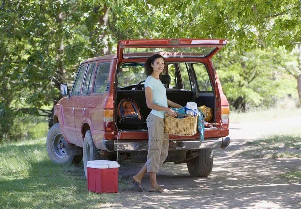 7 Reasons to Buy a Family SUV