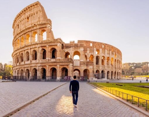 Ancient Roman and Greek Designs on Today's Interiors