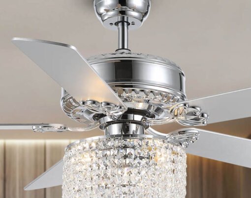Chandelier Fan