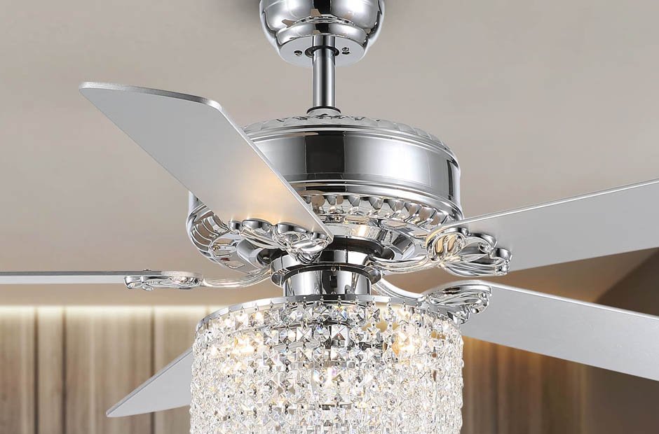 Chandelier Fan