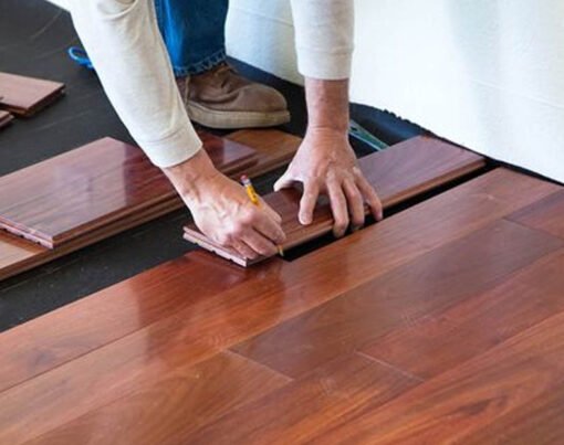 Floor Installation and Repair