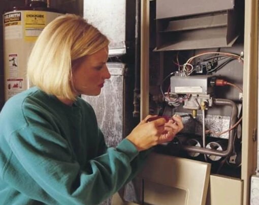 Furnace Making That Loud Rumbling