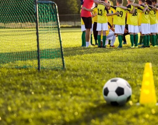 Leadership Lessons Learned in Sports