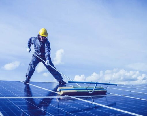 Maximize Solar Panel Performance