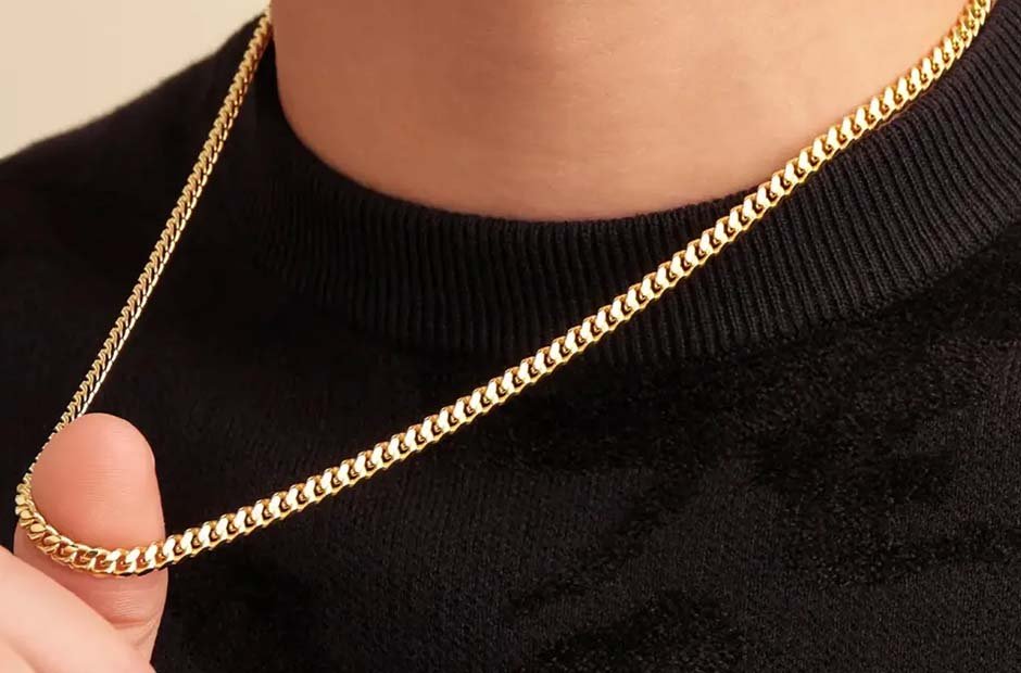 Popular Men's Gold Chains