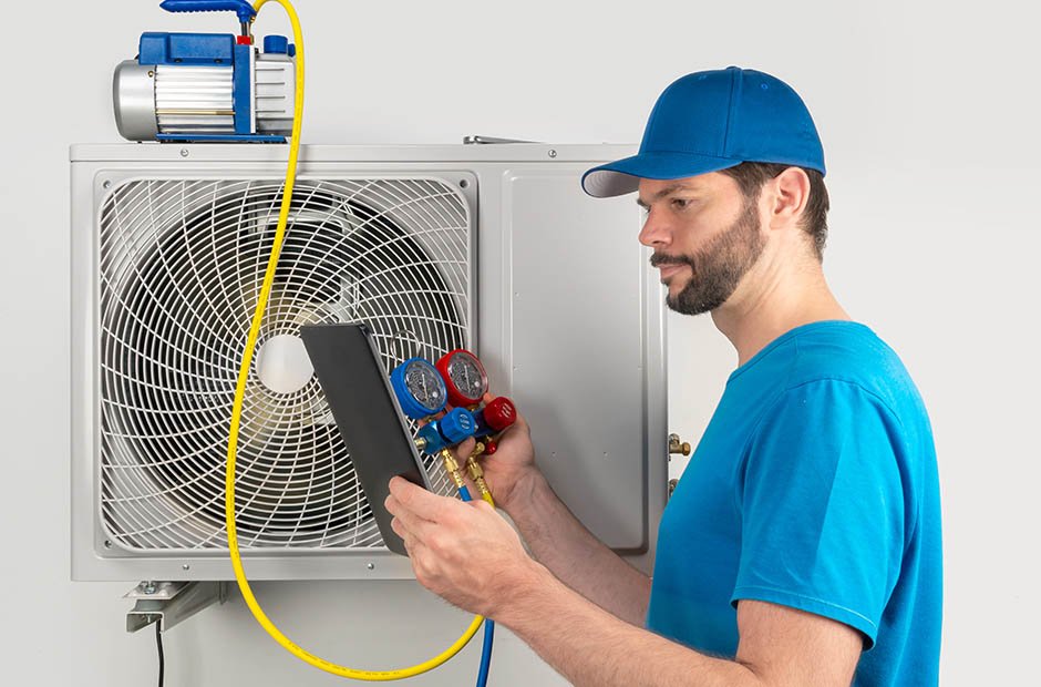 Professional HVAC Service