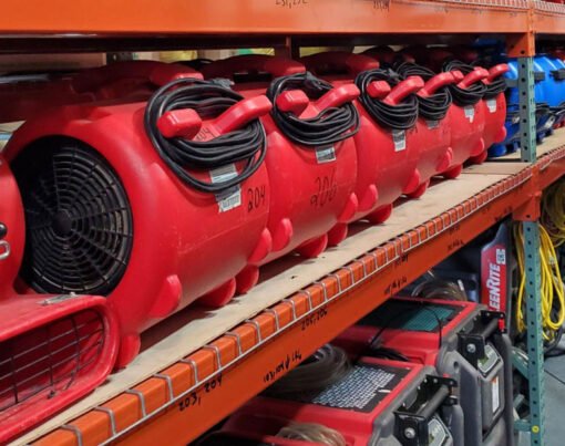 Restoration Equipment