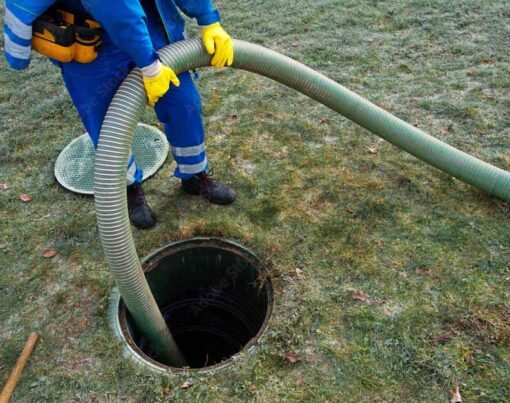 The Best Methods for Handling Septic Tank Overflow
