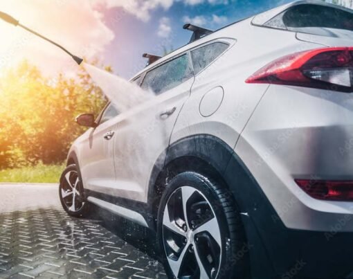 The Convenience of Combining Gas and Car Wash Services at One Location