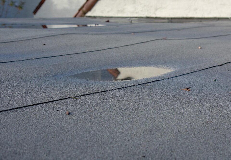 The Cost of Commercial Flat Roof Repair