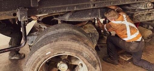 Truck Tire Maintenance 101