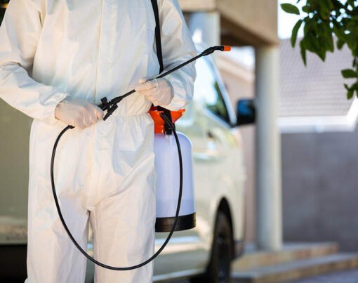 Understanding the 4 Different Types of Pest Management Equipment