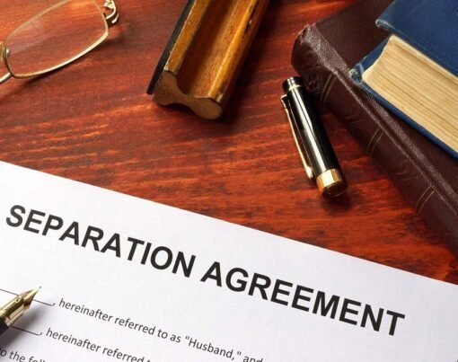 Understanding the Legal Process of a Mutual Separation Agreement in Divorce