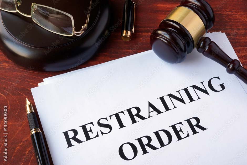 What Does a Civil Harassment Restraining Order Cover