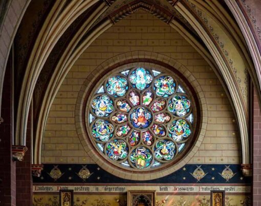A Guide to Stained Glass Window Repair Techniques