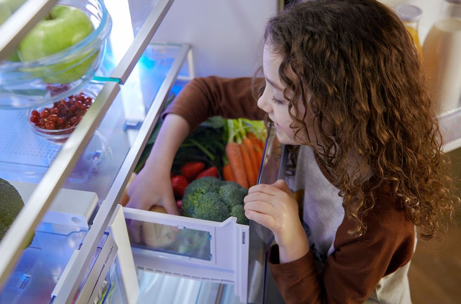 Bottom Mount Fridge Health Benefits