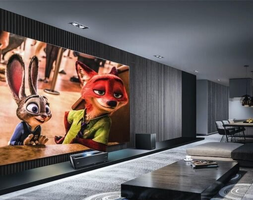 Elevate Your Viewing Experience