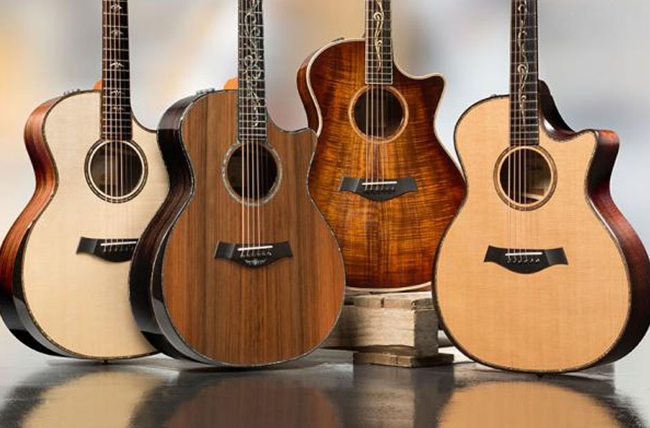 Finding Quality Taylor Guitars for Sale