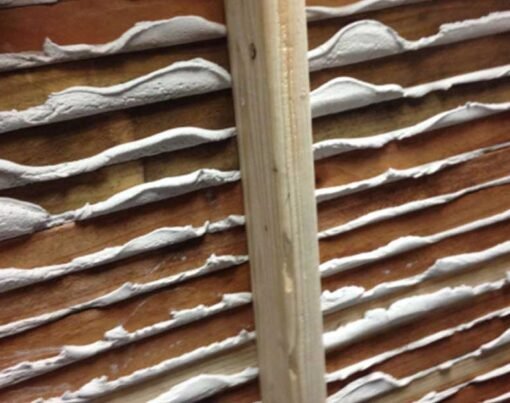 Lath and Plaster Walls