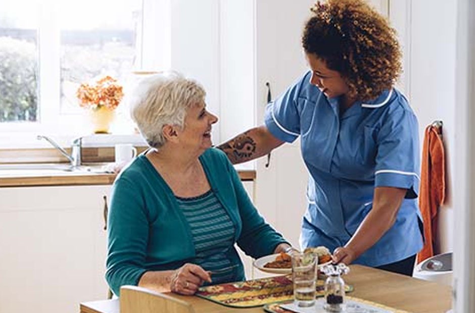 Need More Help As You Get Older