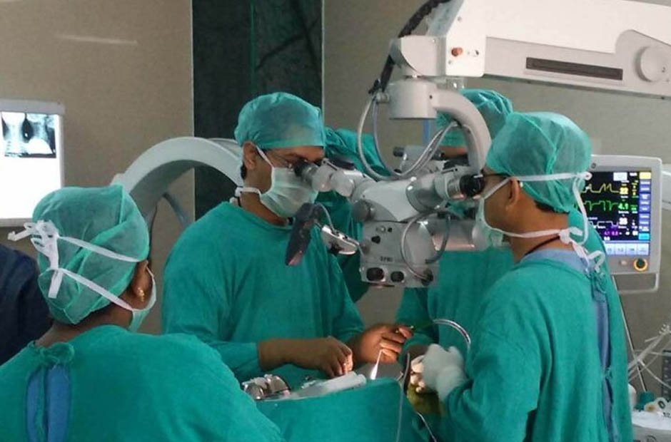 Neurosurgery Consultants