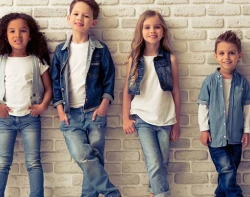 Stylish and Comfy Outfits Kids