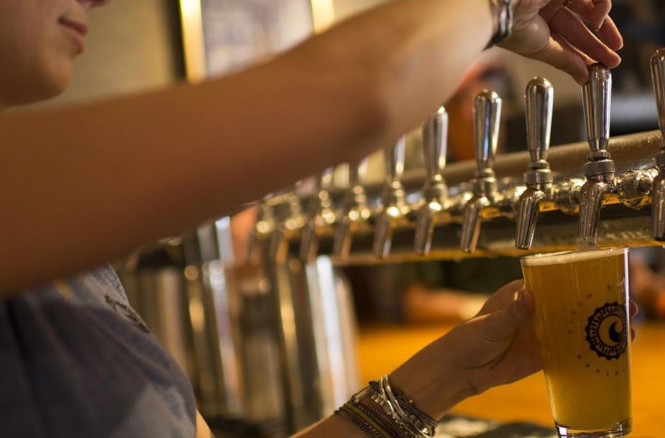 Tasting All the Craft Beers of Massachusetts