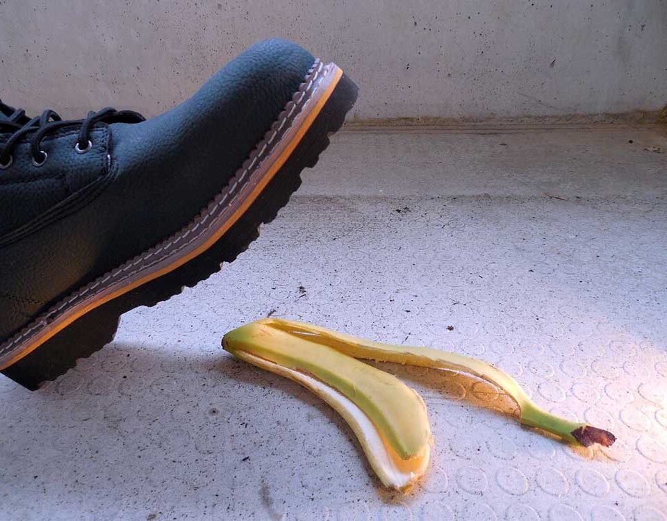 The Role of Negligence in Slip and Fall Lawsuits