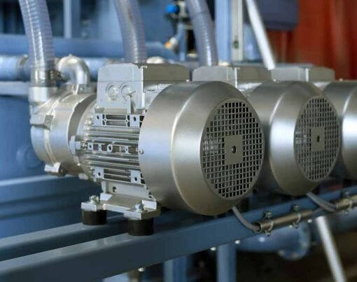 industrial businesses purchasing the right vacuum pumps